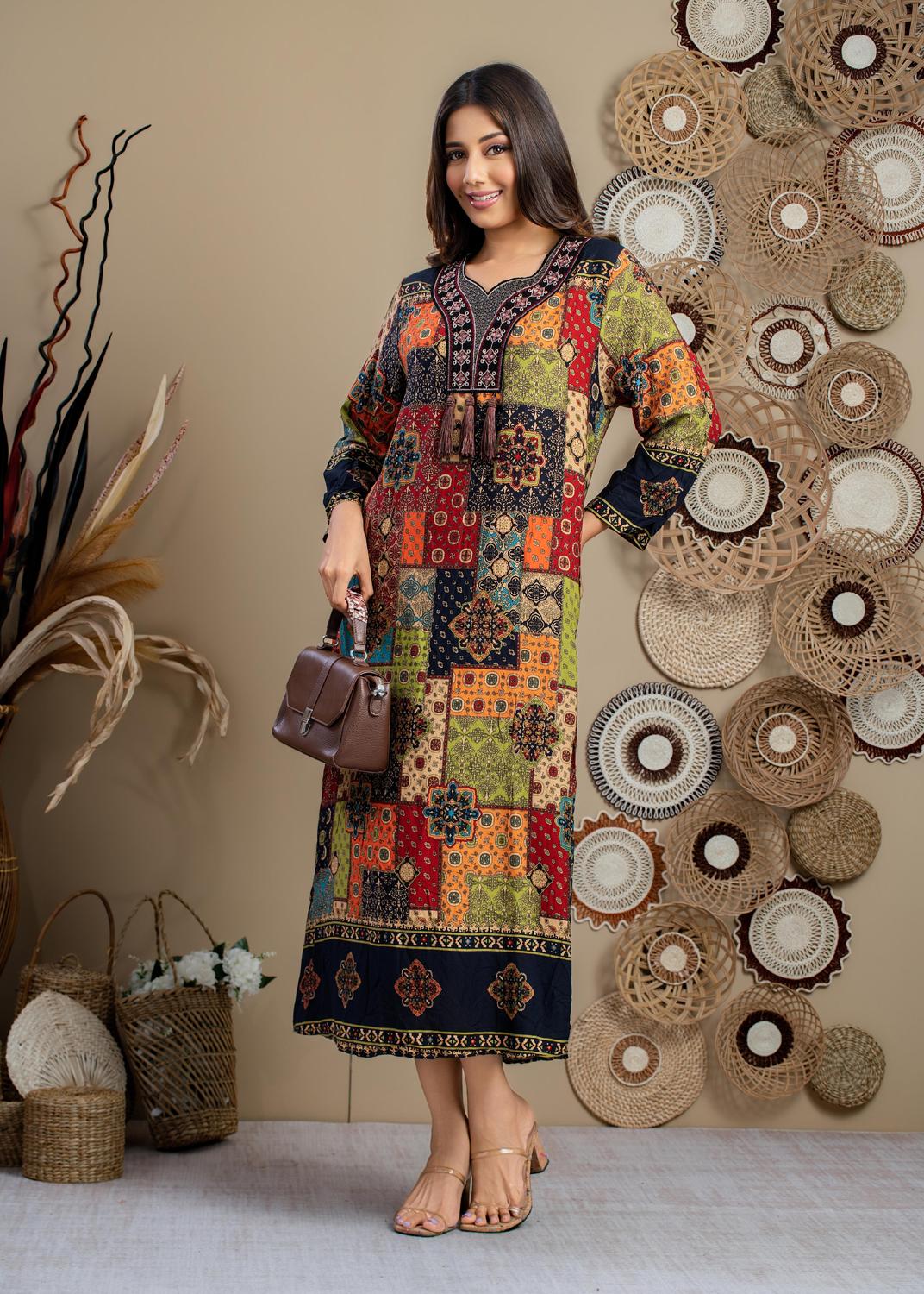 the-mosaic-tassel-frock