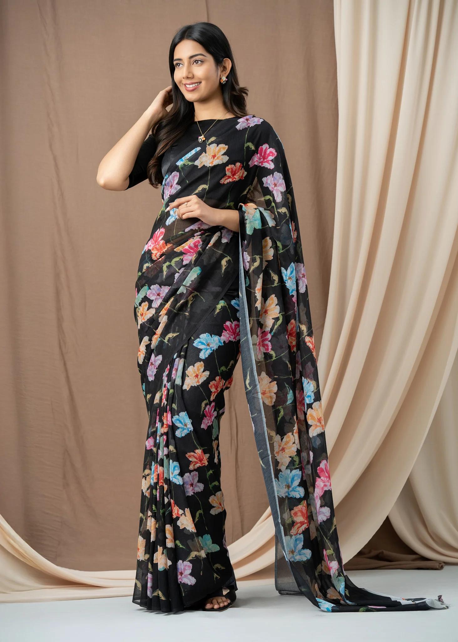 midnight-bloom-black-saree